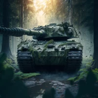 Battle Tanks: WW2 World of War