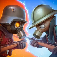 Bunker Wars: WW1 RTS Game