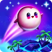 Bouncy Buddies: Physics Puzzle