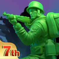 Toy Wars Army Men Strike