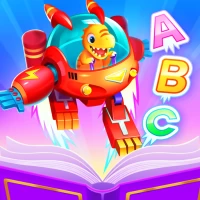 Dinosaur ABC Learning Games