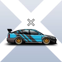Pixel X Racer