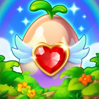 Merge Dragons - Match 3 Puzzle