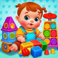 Learning games for kids 2-5 yo