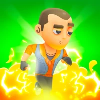 Выживший Idle Бег