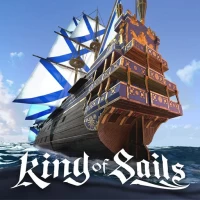 King of Sails: Морской бой