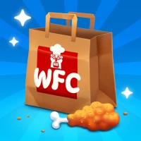 Idle Food Park Tycoon