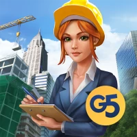 Mayor Match: построй город
