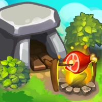Tribe Dash - Каменный век