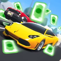 Idle Drag Racers Гоночная игра