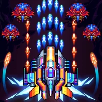 Galaxiga: классический шутер