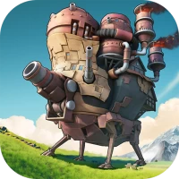 Moving Castle: Стратегия