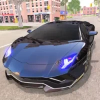 Car Games Simulator Driving
