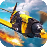боевые самолеты: WWII конфликт