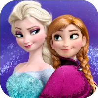 Disney Frozen. Звездопад