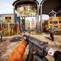 Last to Survival: Zombie games