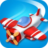 Merge Plane - Idle Tycoon Game