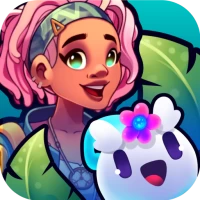 Cuteland: Happy Merge