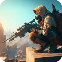 Sniper 3D・Gun Shooting Games