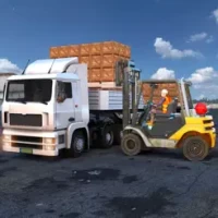 Forklift Truck Simulator 2023