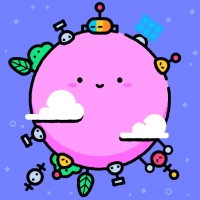 Idle Pocket Planet