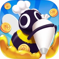 Idle Bee: Dessert Story