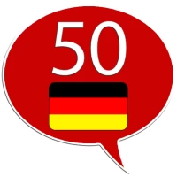 Learn German - 50 languages