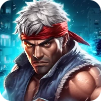 Street Champion Fighter Game