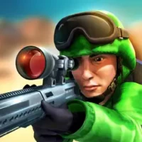 Sniper 3D: Army Shooting