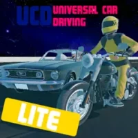 Universal Car Driving - LITE