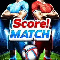 Score! Match - PvP Soccer