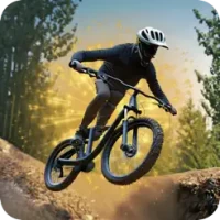 MTB cycling dirt bike games