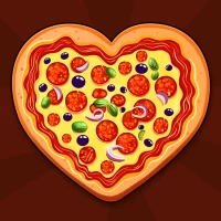 Pizza maker kids cooking games