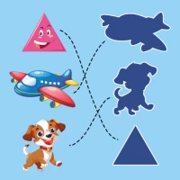 Shapes & Colors - Kids Games