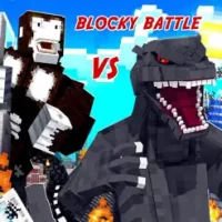 Crafty Godzilla Kong Battle