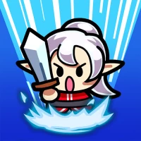 Pixel Knights : Idle RPG