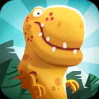 Dino Bash - Defend &amp; Fight