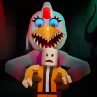 Scary Nights: Escape