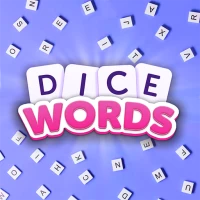 Dice Words - Fun Word Game