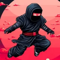 Flying Ninja Game