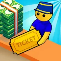 Ticket Empire : Transport Idle