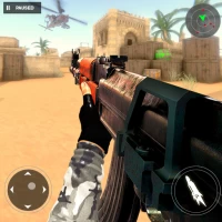 Cover Strike War Battlegrounds