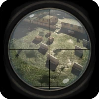 Black Commando 3D Sniper Ops