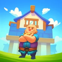 Hero Village: Idle Tycoon rpg
