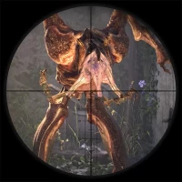 Sniper area: Monster hunt. FPS
