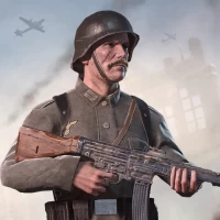 WW2 Survival Shooter :Gun fire