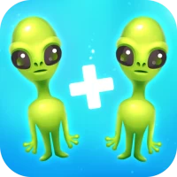 Alien Evolution Clicker: Speci