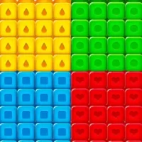 Pop Breaker: Blast all Cubes