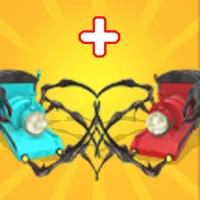 Merge Games Choo Spider Train