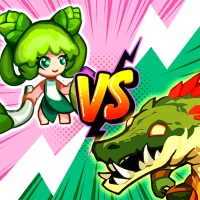 Monsters Clash: Idle RPG Games